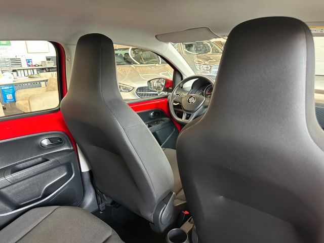 Volkswagen up! move up! BMTStart-Stopp *Kamera*PDC*Klima*