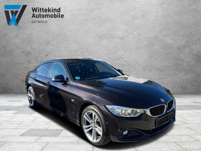 BMW 430 Gran Coupe 430i xDrive Sport Line