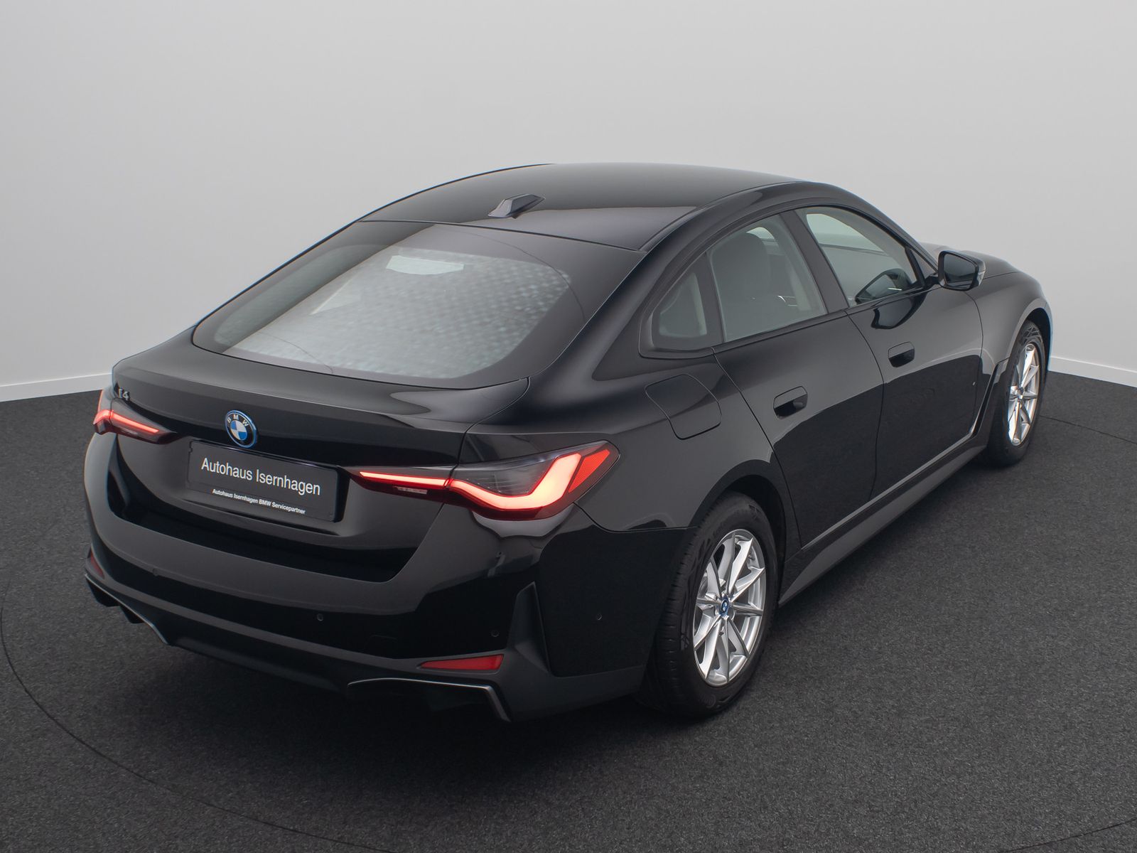 Fahrzeugabbildung BMW i4 eD35 Gran Coupe DAB Kamera Cockpit+ Widscreen