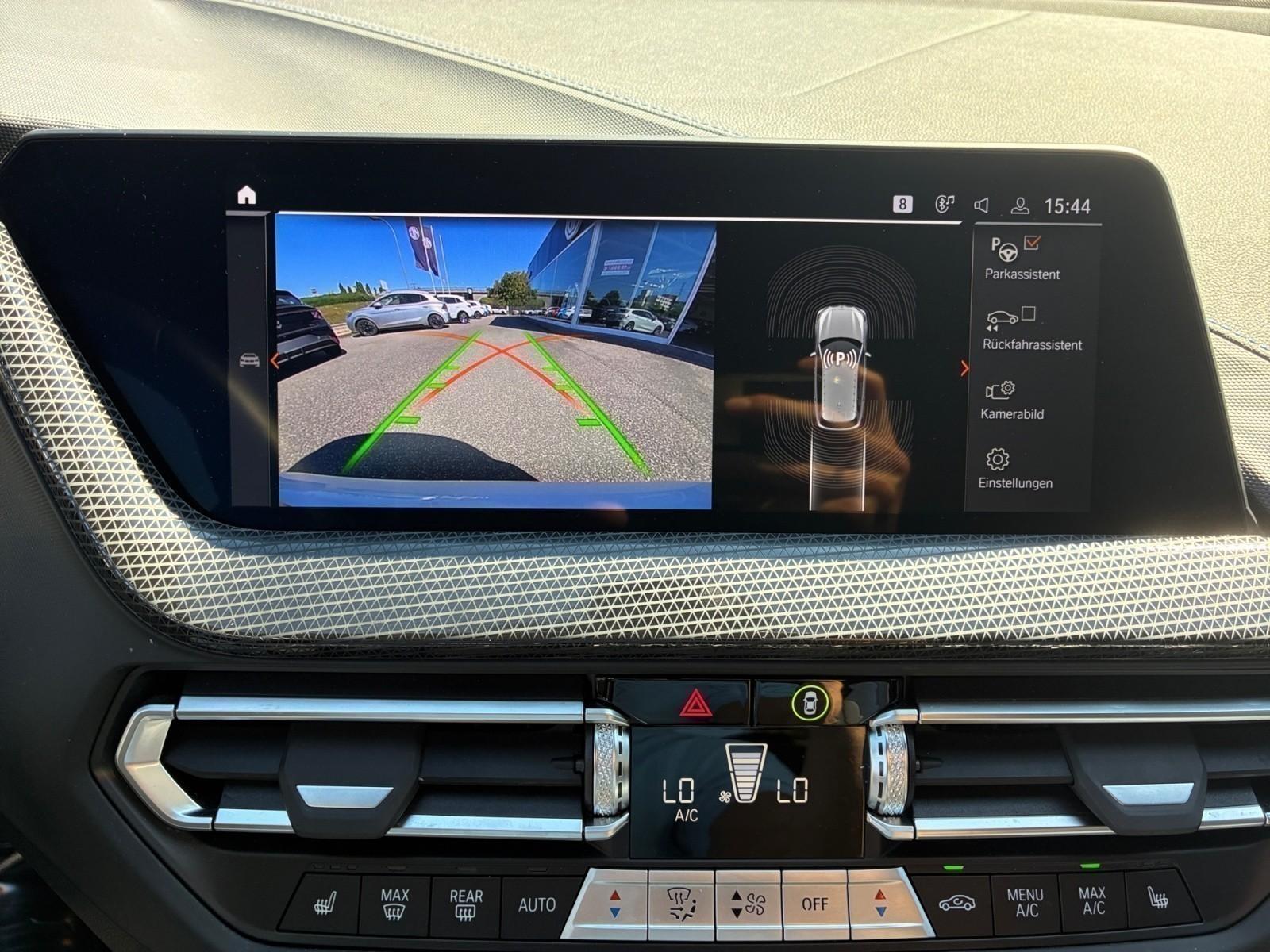 BMW 1 Series i M Sport Steptronic Komfortzugang, Adapt.LED, миниатюра 18