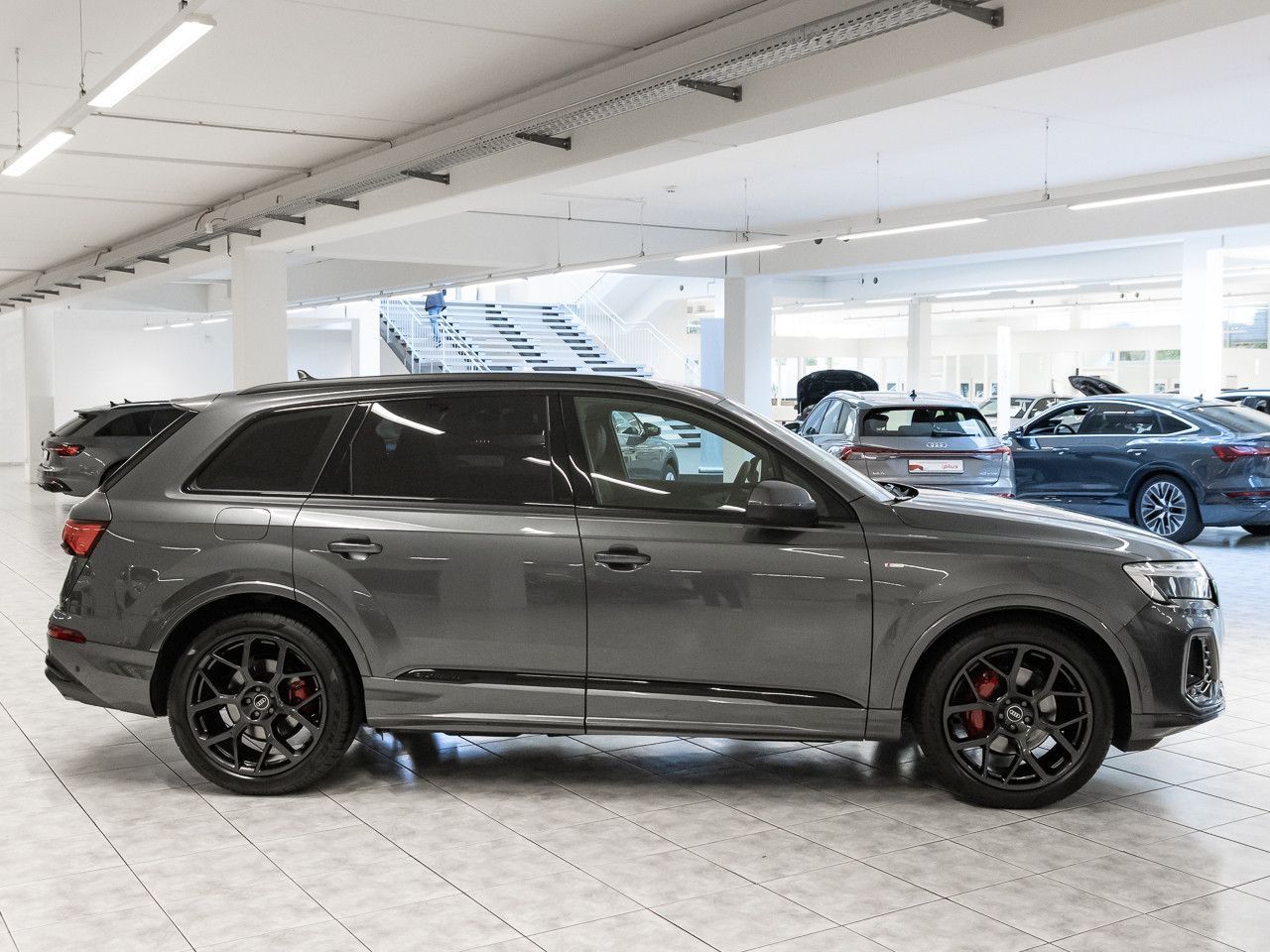 Audi Q7 - Bild 6