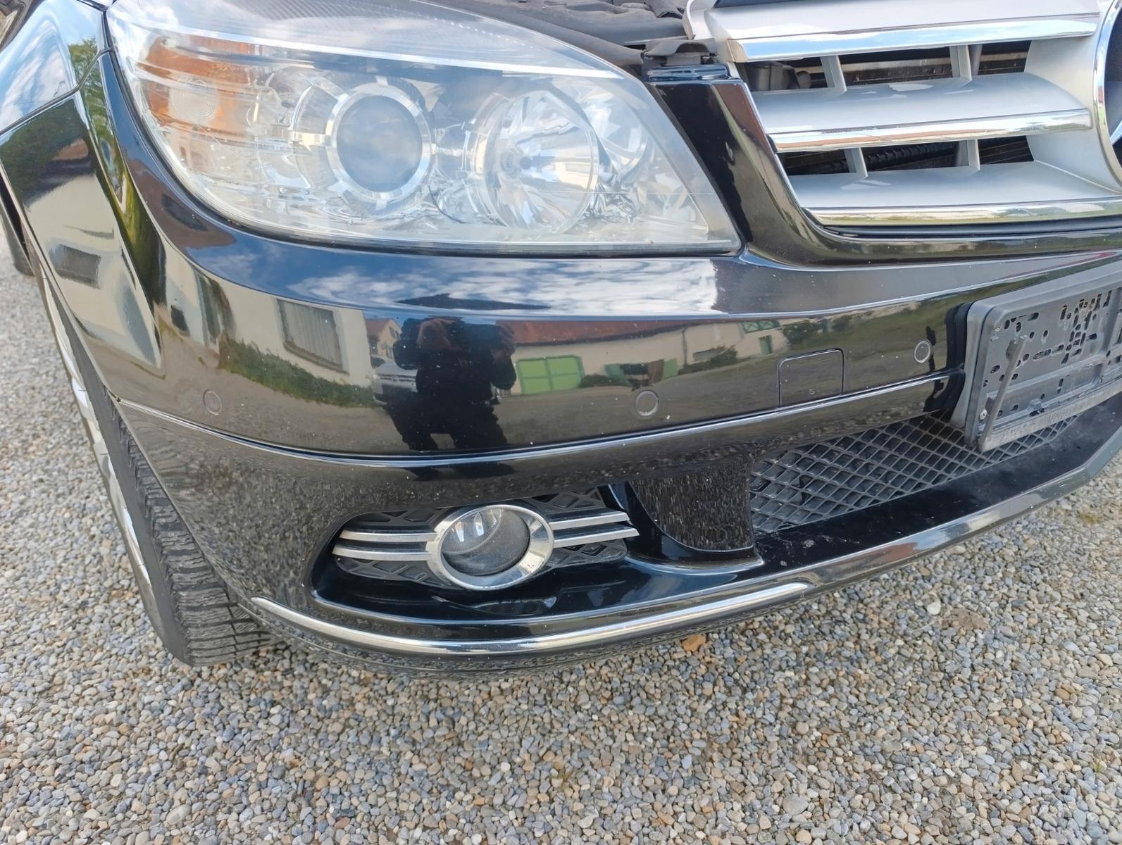 Mercedes-Benz C220 2011 — photo 16