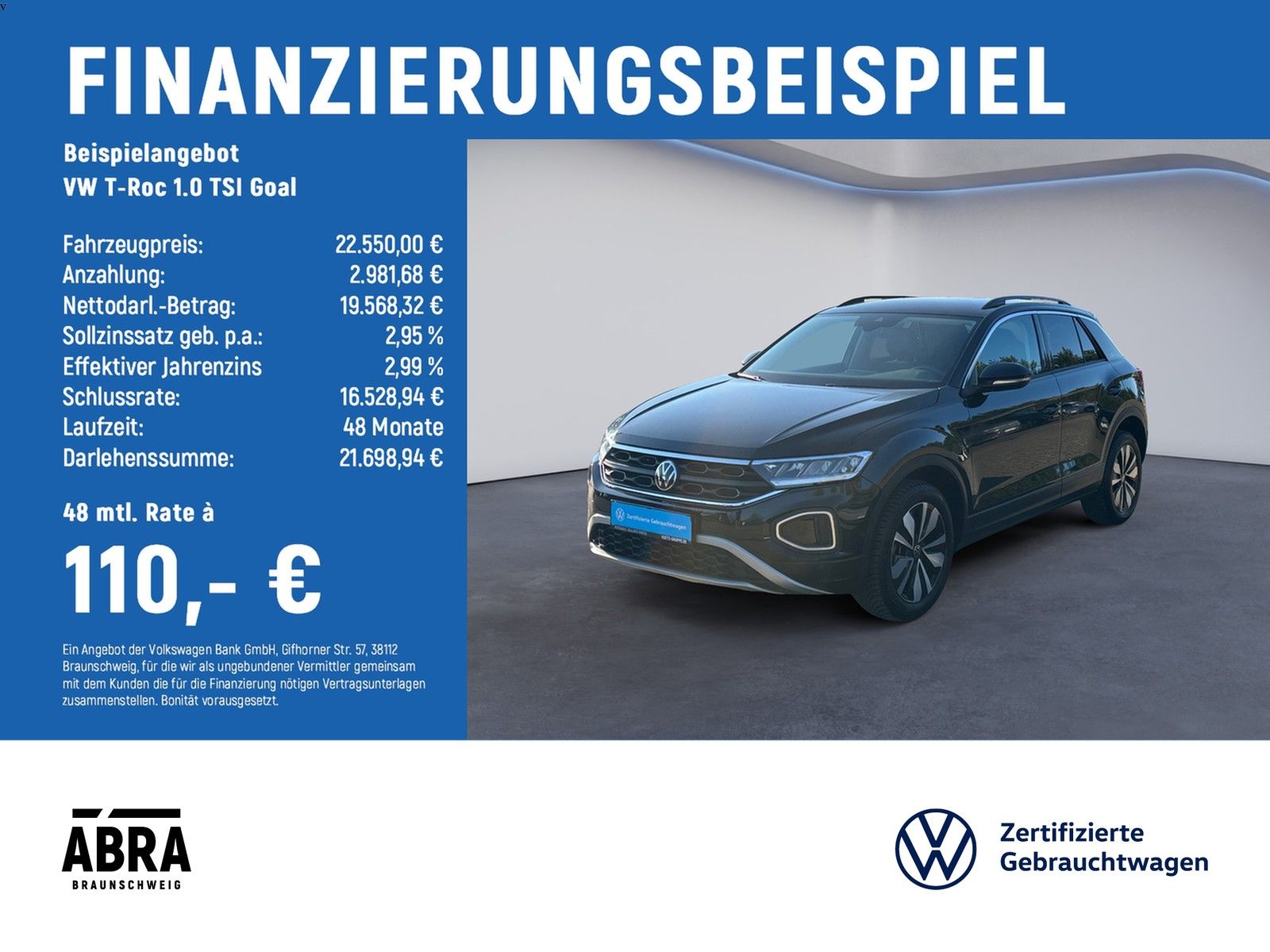 Volkswagen T-Roc - Bild 2