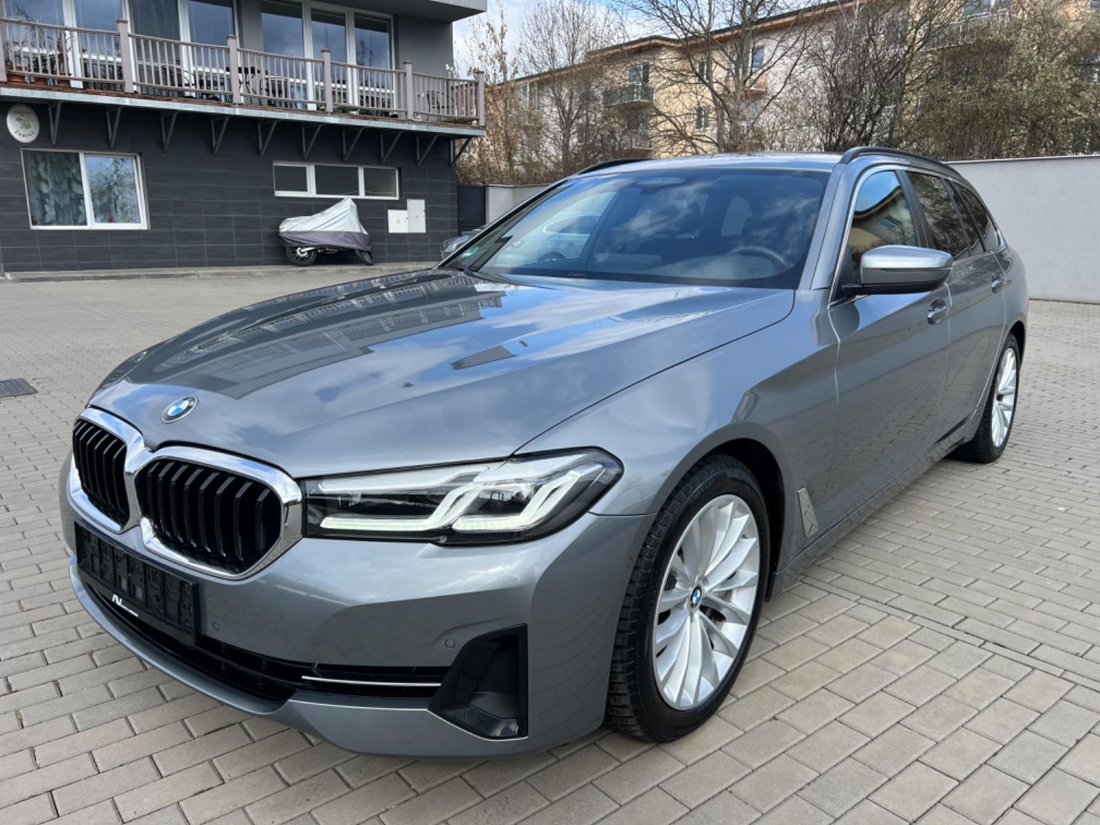 BMW 530d ACC Kamera Led 32.975 netto Export