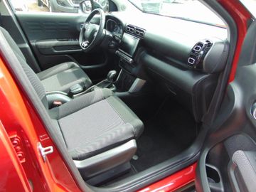 Bild 9 Citroën C3 Aircross Shine