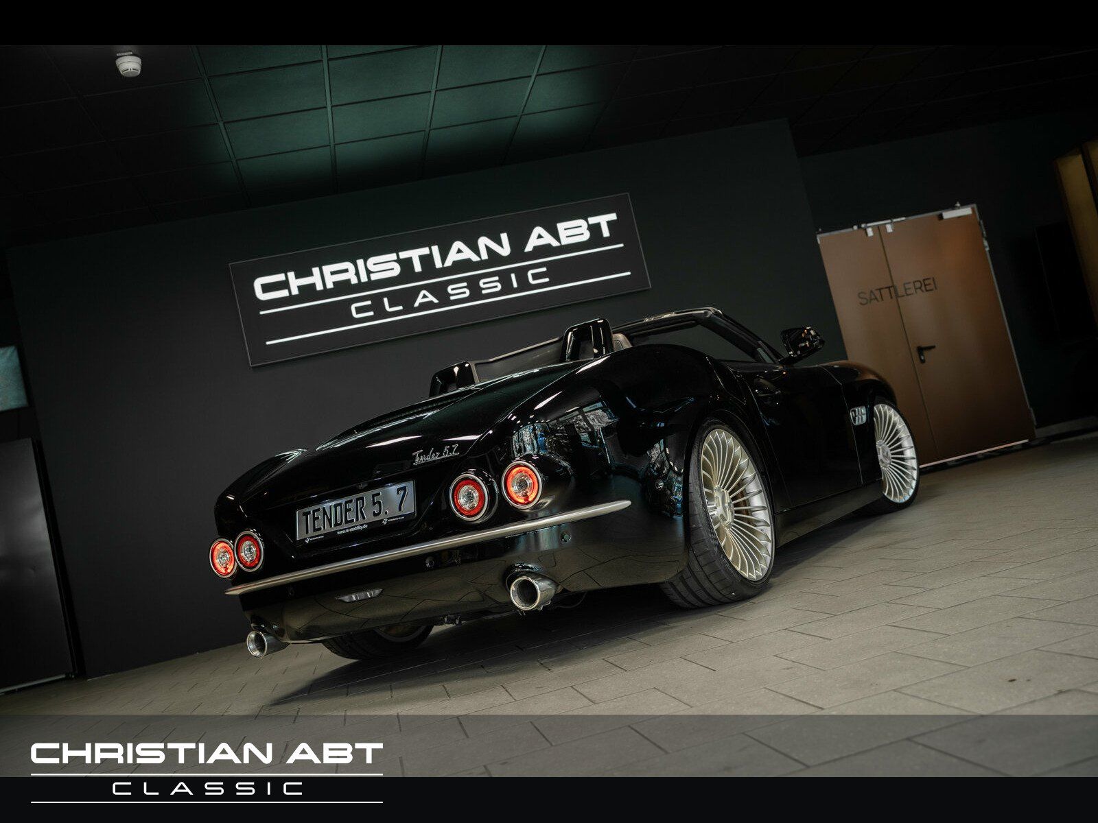 Fahrzeugabbildung BMW Estella Tender 5.7 Carbon-Kit * 1 of 1 * M40i