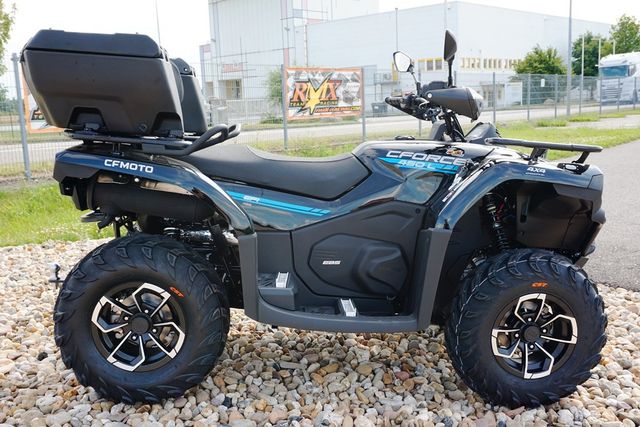 CFMOTO CForce 450 L ABS / EPS  / EFI /4x4 / Straßenzul.