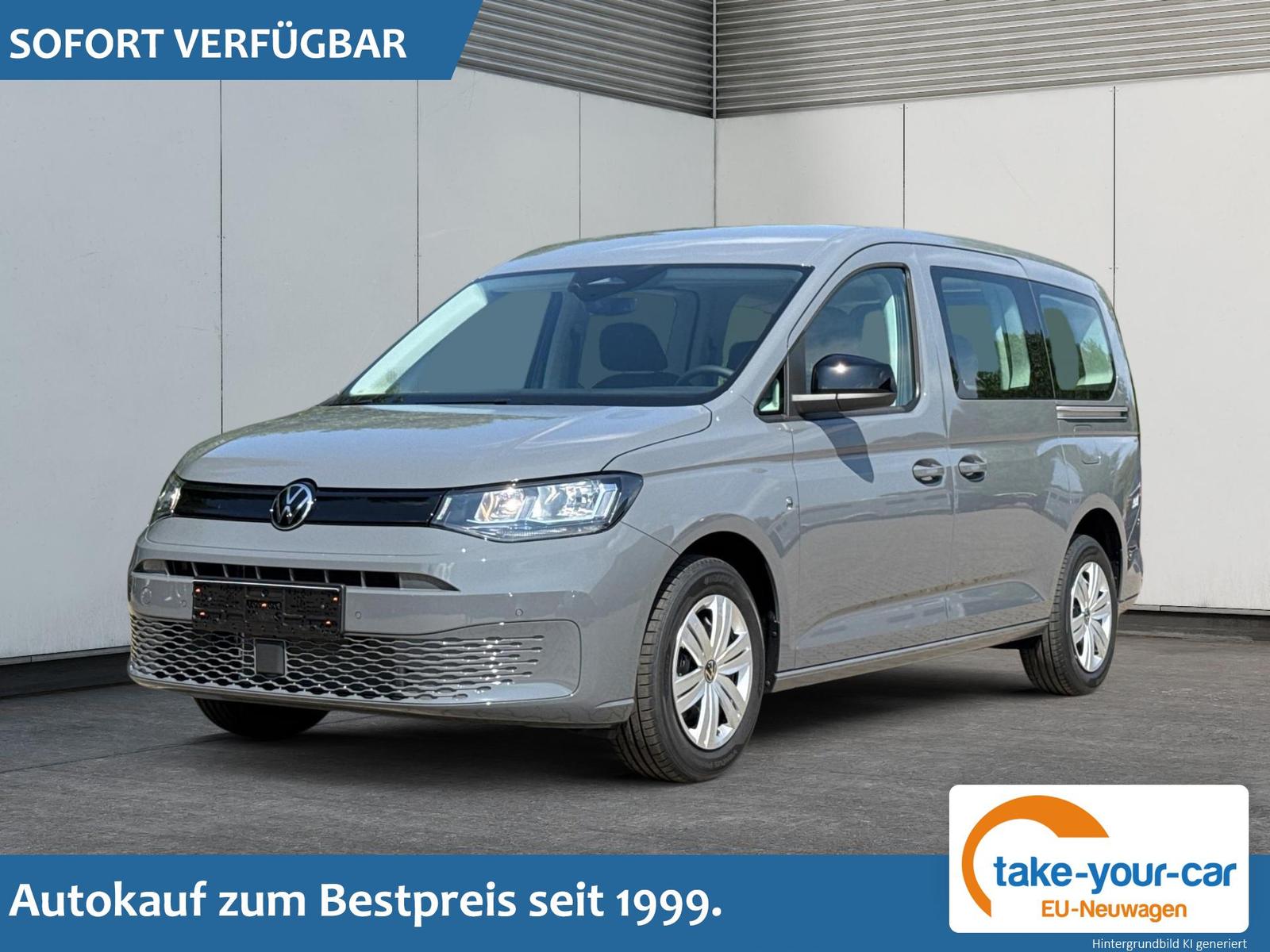 Volkswagen Caddy Maxi