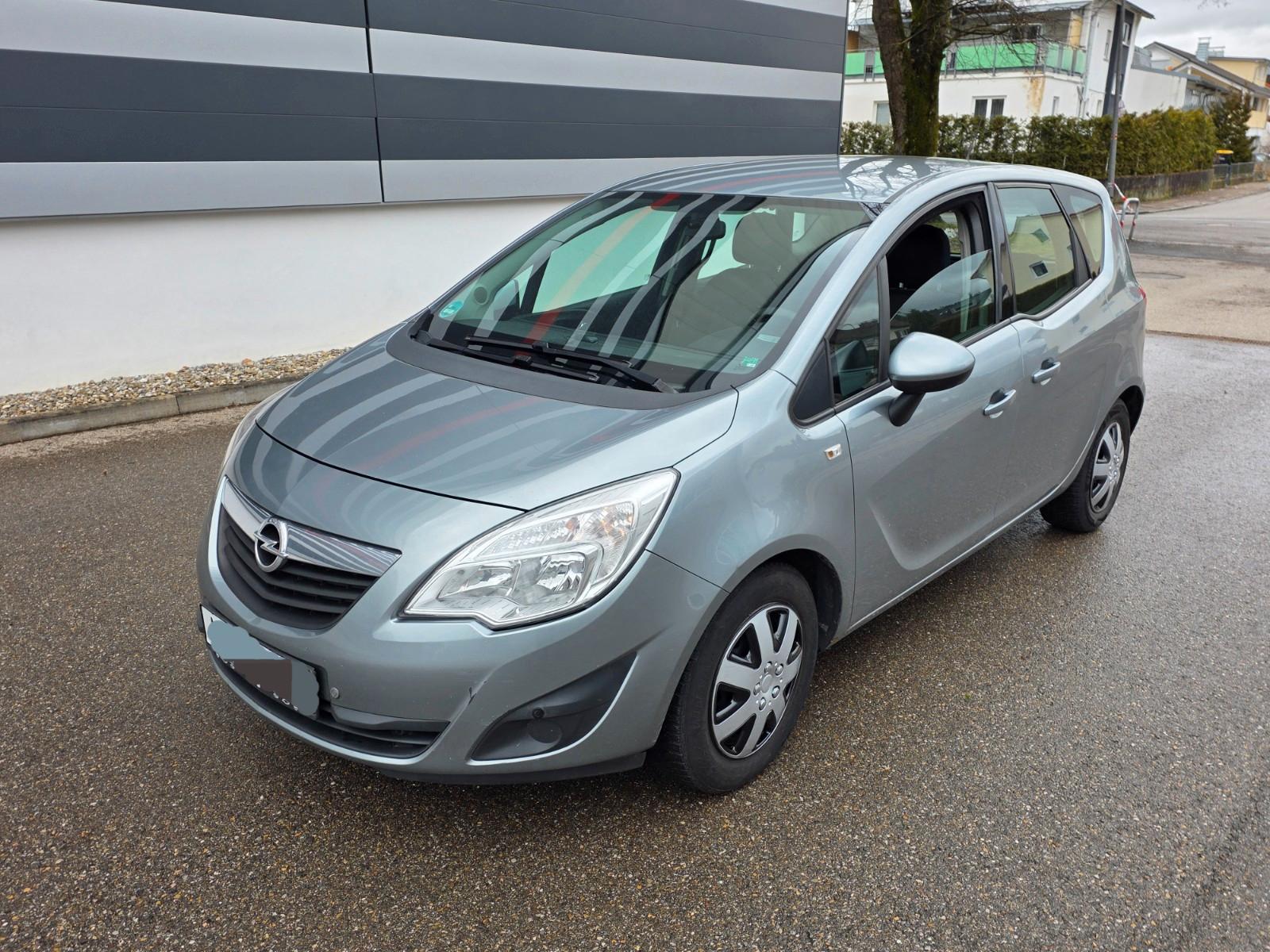 Opel Meriva B 1.4 Edition Klima