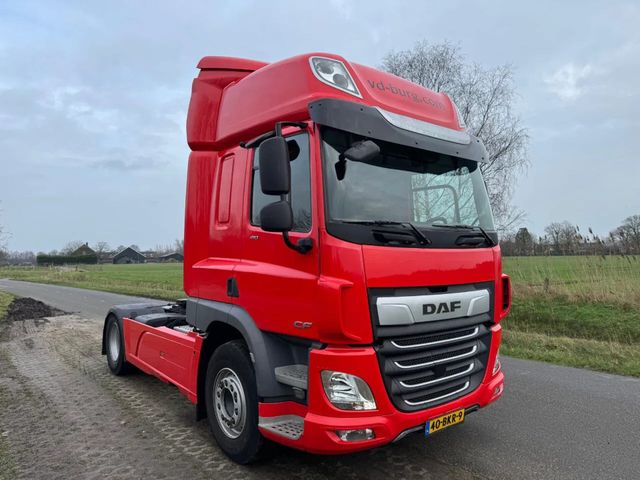 DAF CF 410 Spacecab