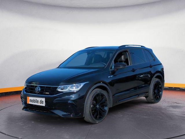 Volkswagen Tiguan R-LINE 4Mot TDI*AHK 360°Ka Harm/Kard 20*