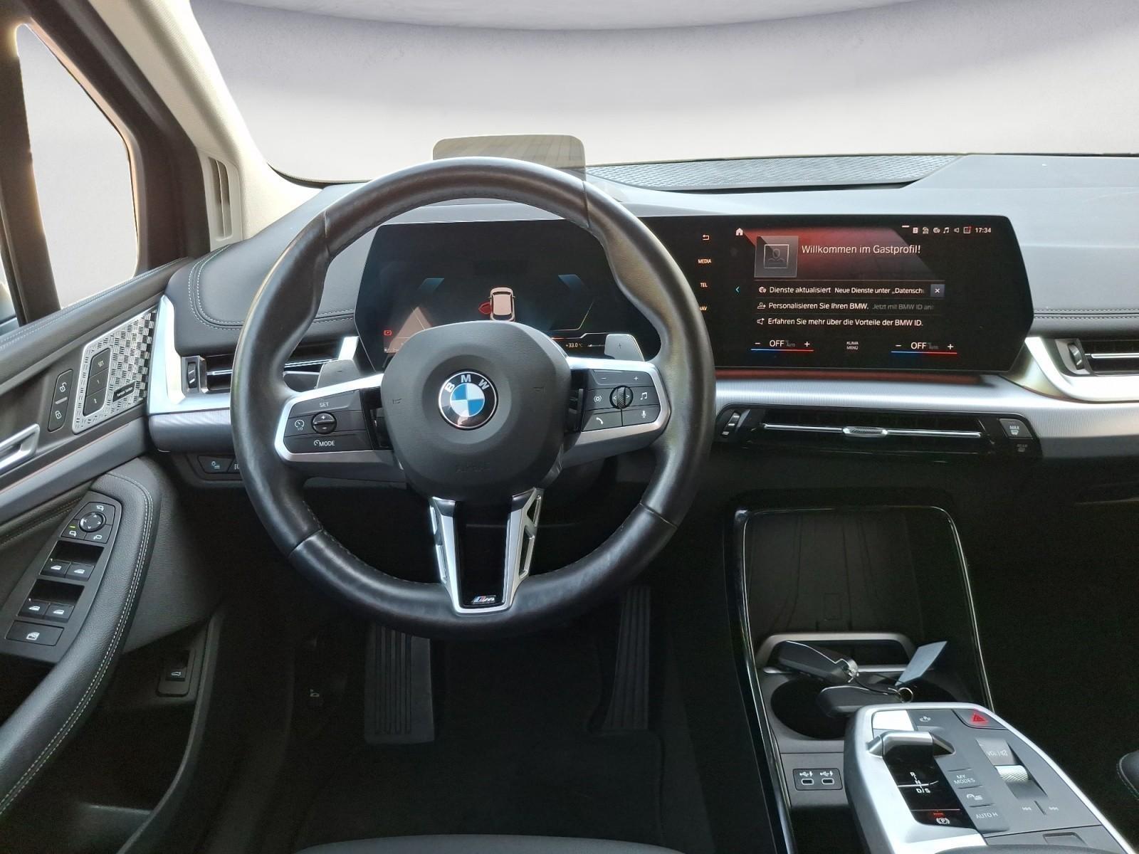 BMW 223d Active Tourer xDrive Navi DSG Tempom.aktiv 