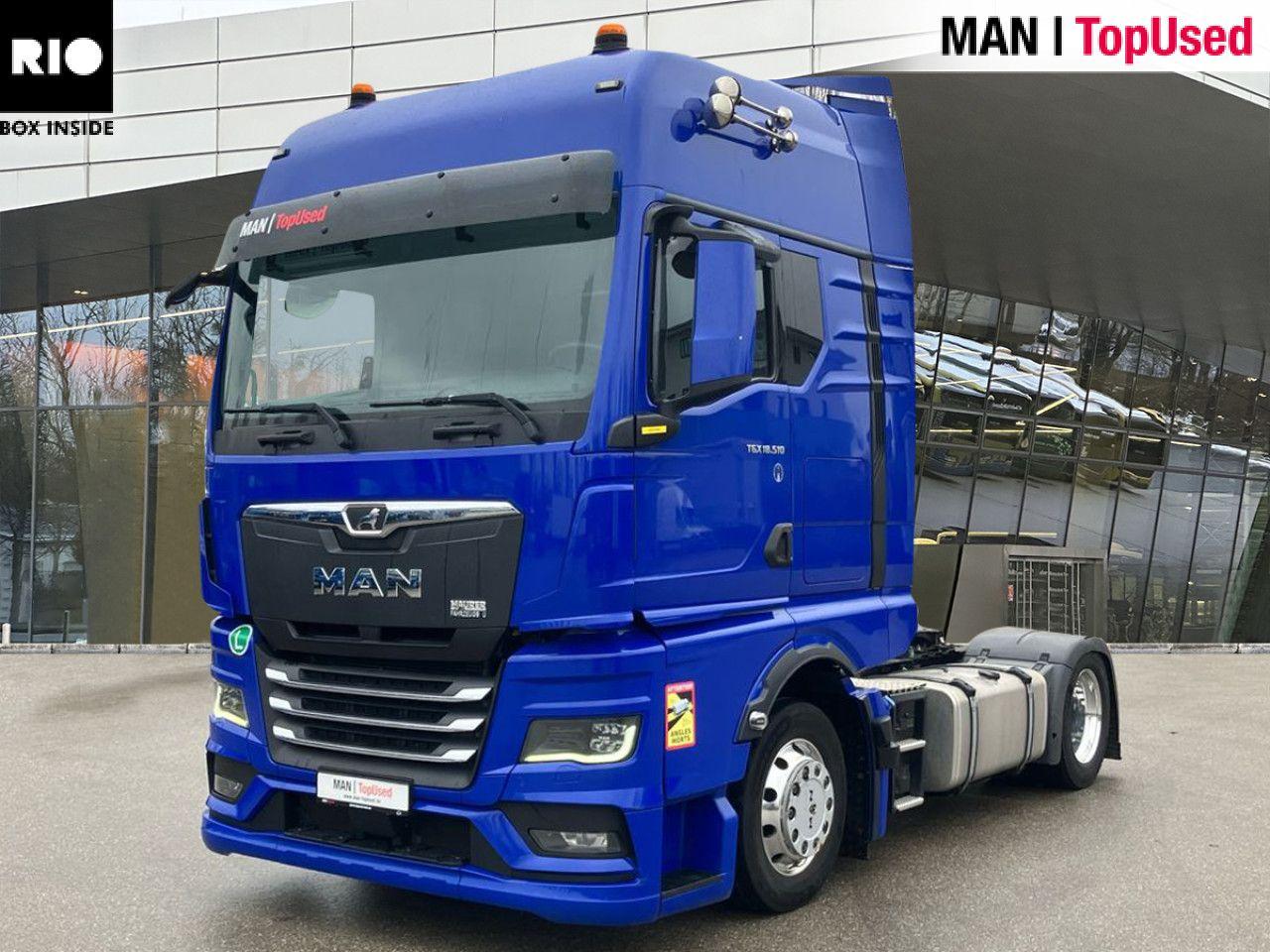 MAN TGX 18.510 4x2 LL SA