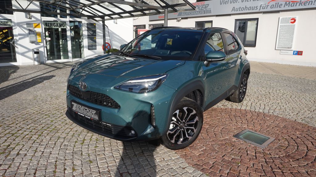 Image of Toyota Yaris Cross