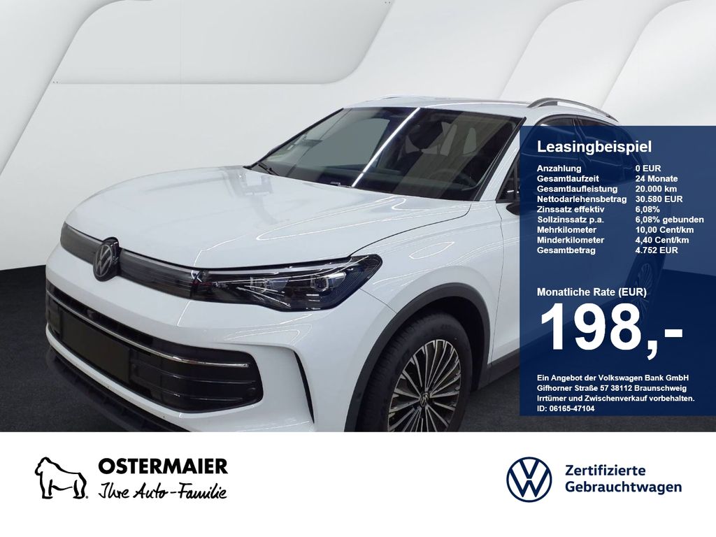 Image of Volkswagen Tiguan