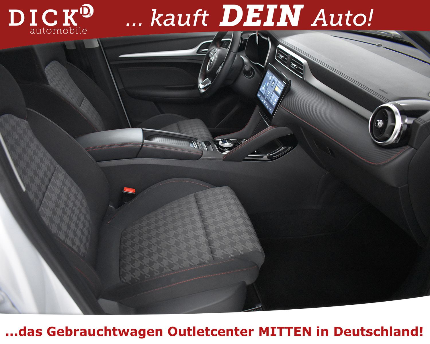 MG ZS EV Comfort NAVI+LED+SITZHZ+KAMERA+MFL+DAB+ACC - Image 14