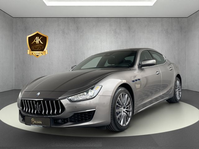 Maserati Ghibli GT*MILD-HYBR.*360° KAMERA*S-HEFT*