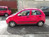 Chevrolet Matiz 800 SE Chic GPL Eco Logic - Chevrolet Matiz mit LPG-Antrieb