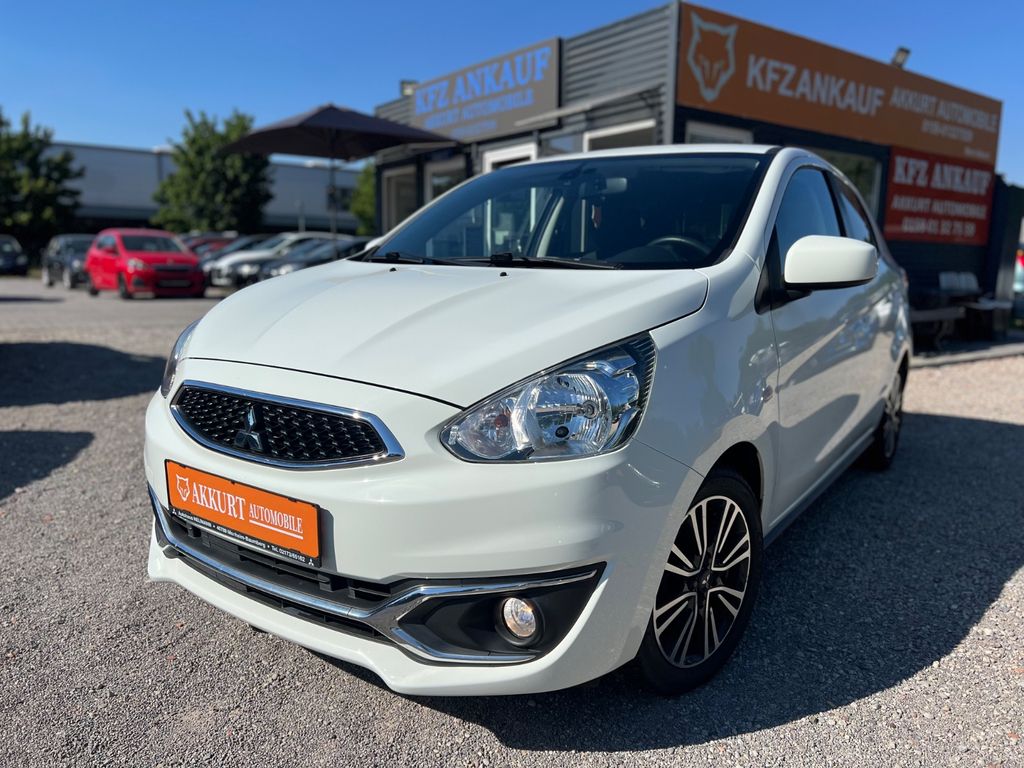 Image of Mitsubishi Space Star