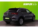 Volkswagen T-Roc 2.0TDI DSG Sport+LED+NAVI+VIRTUAL+KAMERA - graue Volkswagen T-Roc