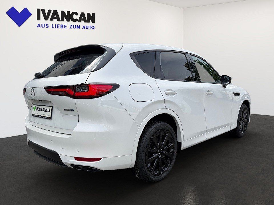 Fahrzeugabbildung Mazda CX-60 PHEV Homura COSO BLOP