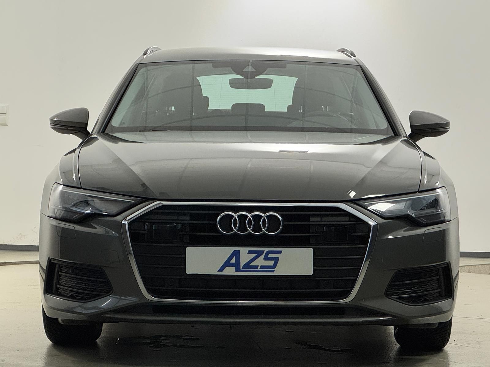Audi A6 40 TDI Leder LED ACC Navi Spur Verkehrsz foto 4