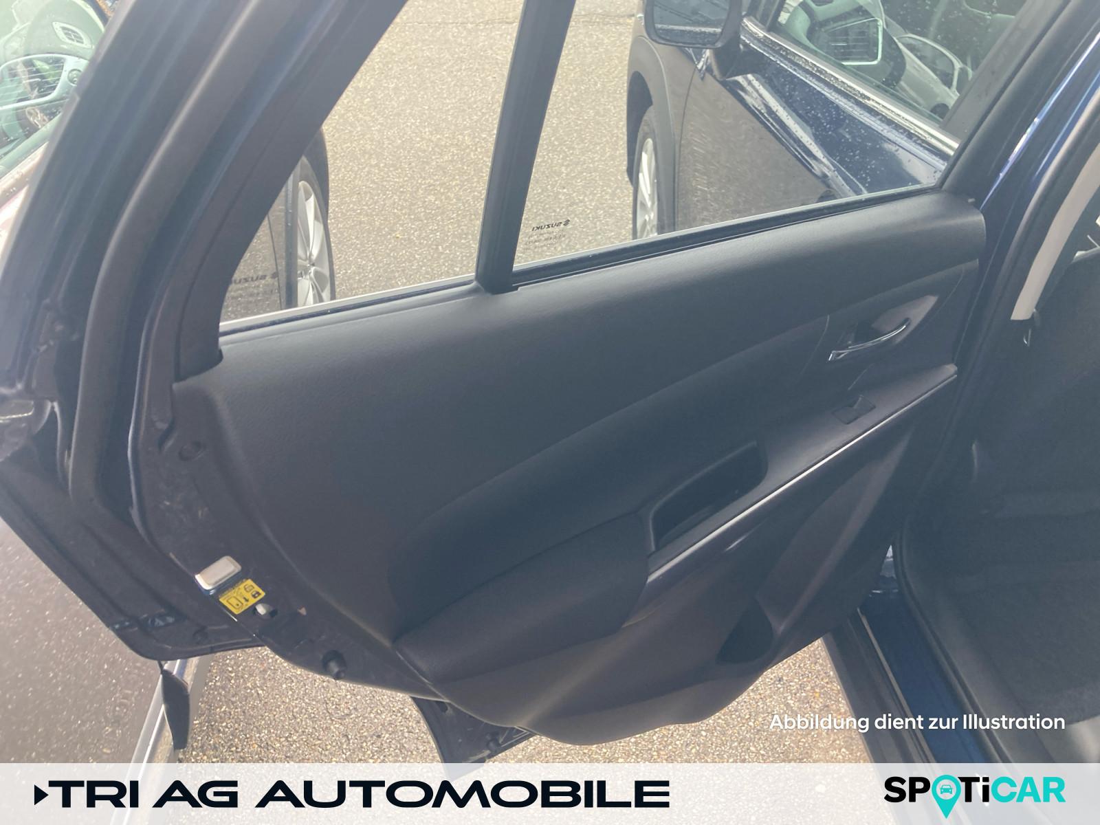 Suzuki SX4 S-Cross 1.6 VVT 4x2 Club Radio Rückfahrkamer