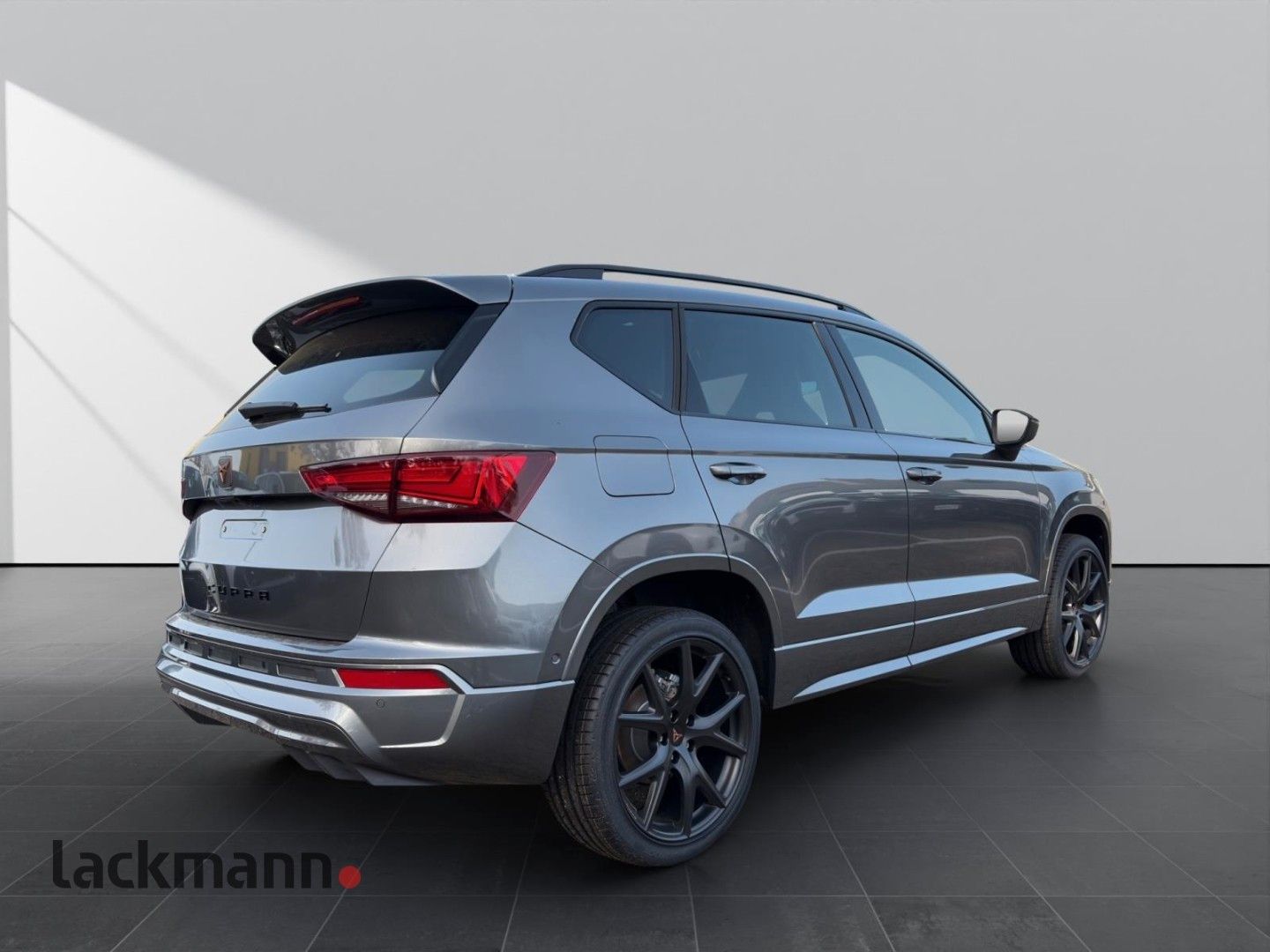 Cupra Ateca - Bild 3