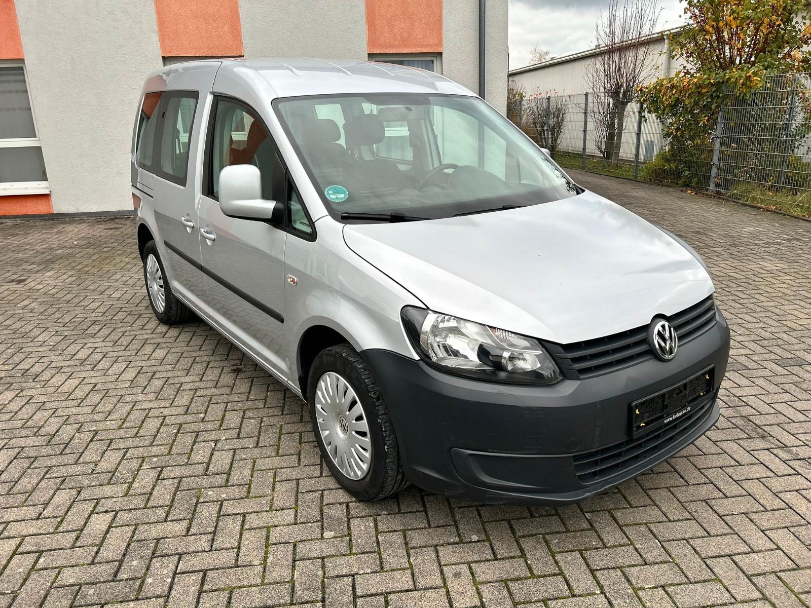 Volkswagen Caddy Kasten/Kombi Roncalli Trendline EcoFuel