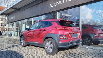 Fahrzeugabbildung Hyundai Kona Elektro Premium Navi BlueLink SitzPaket