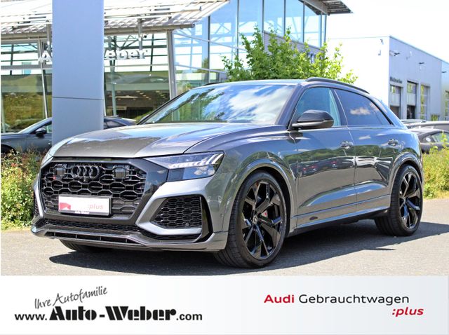 Audi RSQ8 qu KERAMIK PANO B&O ADV STANDHZ HuD 305km/h