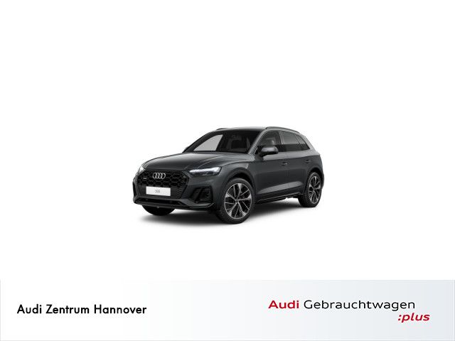 Audi SQ5 3.0 TDI quattro Matrix AHK Luft B&O Kamera