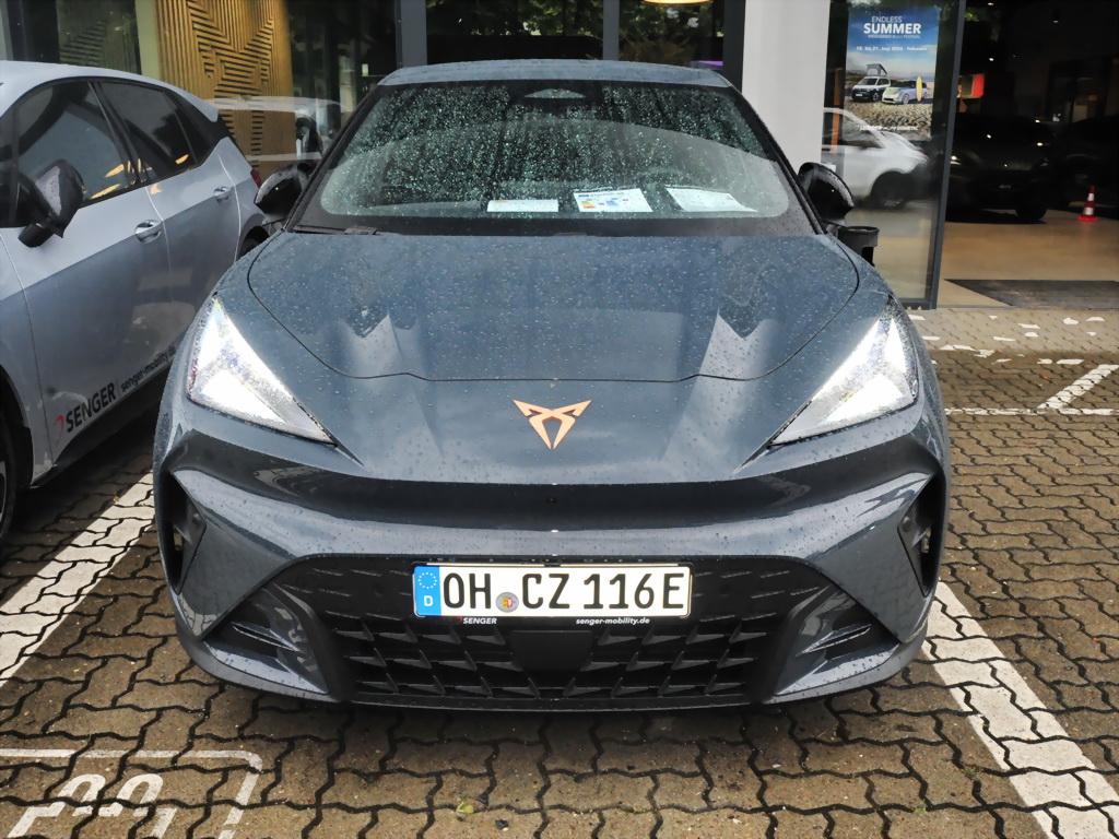 Cupra Raval Endurance Edition Dynamic Plus Matrix 360°