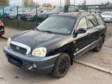 Hyundai SANTA FE 2.4 GLS 2WD Edition *LEDER*wenig.KM - Hyundai Gebrauchtwagen von 2004