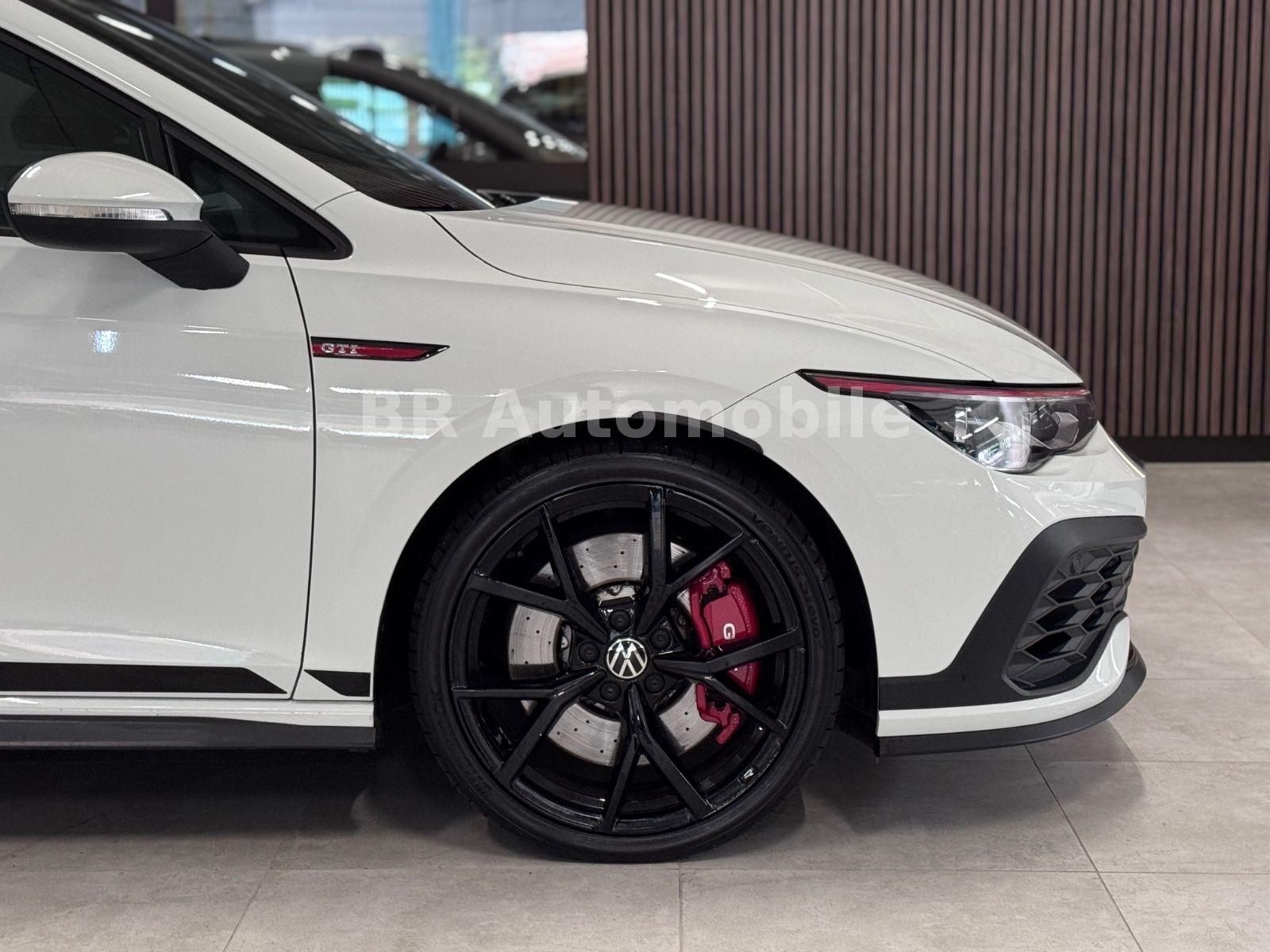 Volkswagen Golf GTI Clubsport*1.Hand*LED*Panorama*Alcan, миниатюра 20