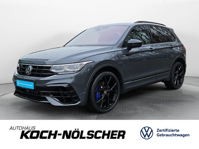 Volkswagen Tiguan R 4M DSG Navi LED AHK Pano Head-UP!