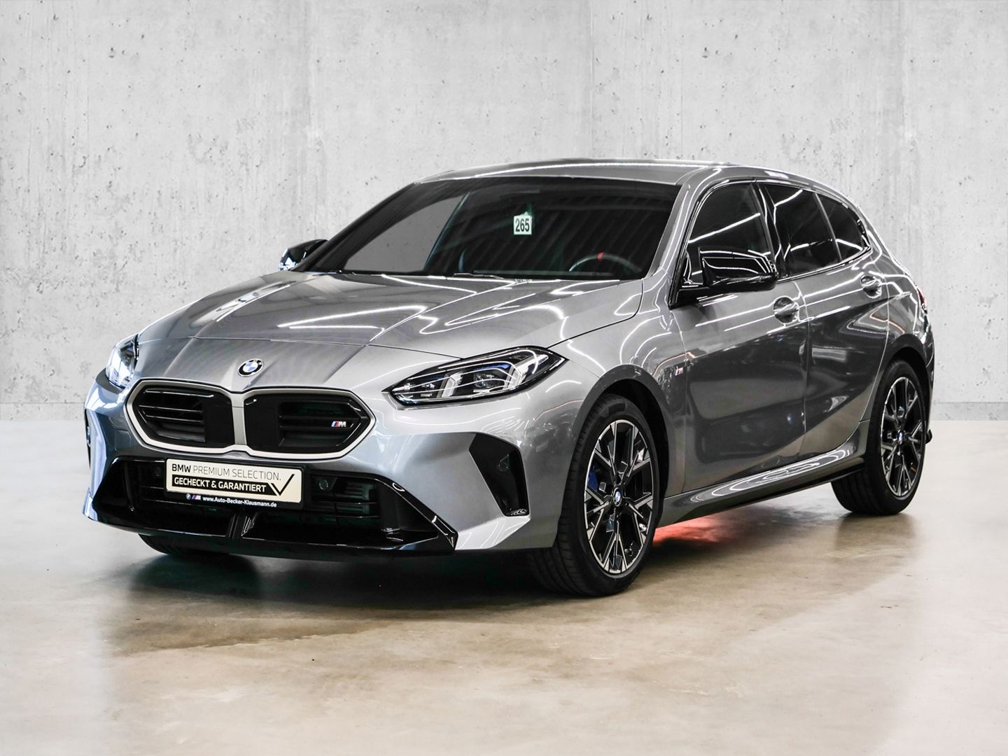 BMW M135 xDrive M SPORT 18'' Alarm Park-Assistent Di foto 1
