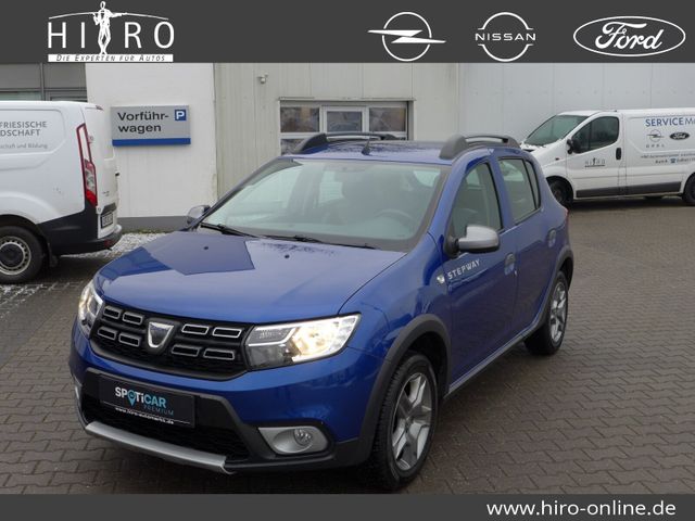 Dacia Sandero II 1.0 TCe LPG 100 ECO-G Stepway Prestig