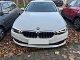 BMW 520d A - - BMW 520 in Frankfurt (Main)