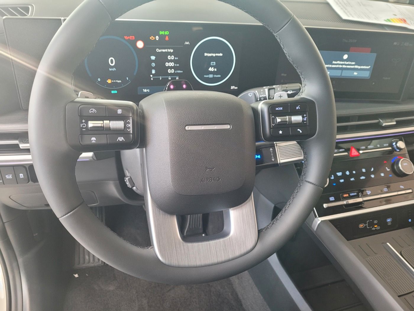 Hyundai Santa Fe – Bild 14