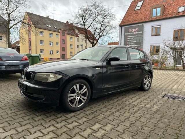 BMW 118d*6.GANG*ALU*