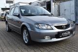 Mazda 323 F 1.6 *AUTOMATIK*1.HAND*TÜVNEU*ZAHNRIEMEN* - Mazda 323 in Düsseldorf