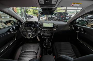Bild 18 Kia cee'd Sportswagon CEED SW Navi Klima Tempomat USB