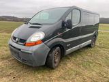 Renault Trafic 2,5 D - gebrauchte Renault Trafic aus dem Jahr 2005