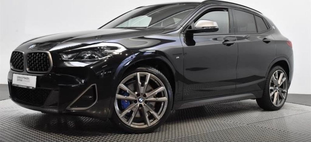 Image of BMW X2