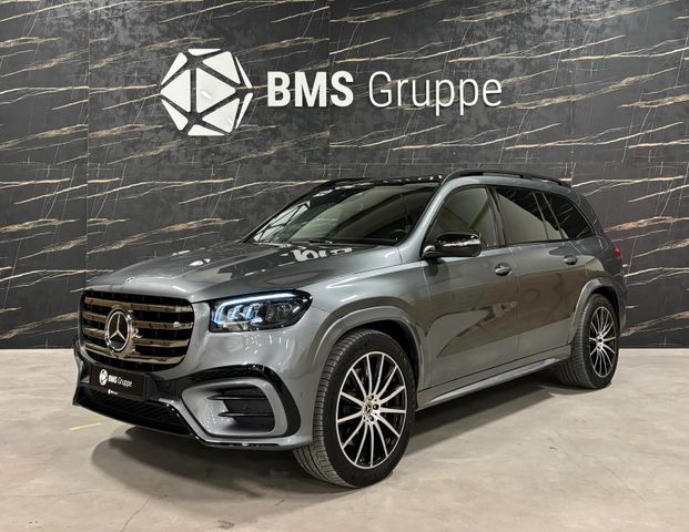 Mercedes-Benz GLS 450d 4M AMG