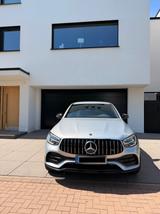 Mercedes-Benz GLC 43 AMG Mercedes-AMG GLC 43 4MATIC Coupé ...