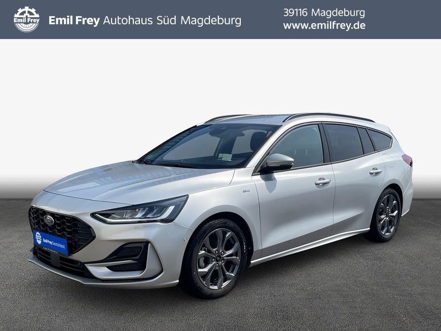 Ford Focus Turnier 1.0 EcoBoost Hybrid Aut. ST-LINE X