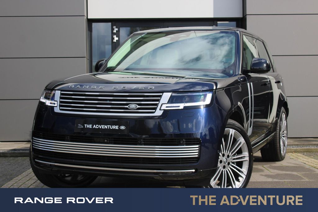 Land Rover Range Rover SWB P615 SV