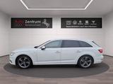 Audi A4 1.4 TFSI S tron sport S-LINE AHK*StandHz*PANO - Audi A4: Weiß, Line